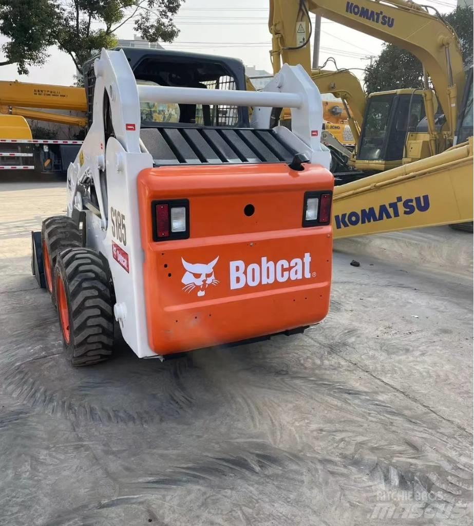 Bobcat S185  스키드로더