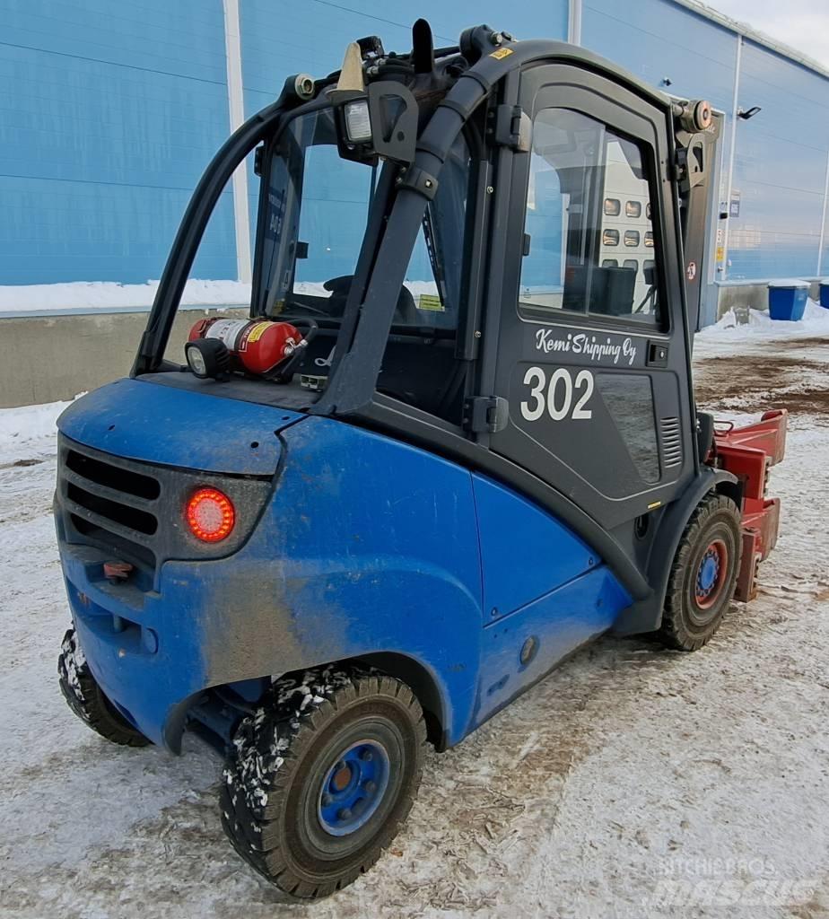 Linde H 30 D 디젤 지게차