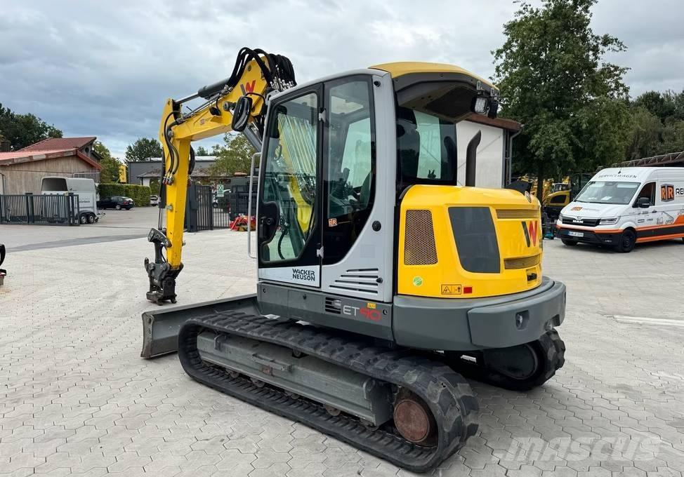 Wacker Neuson ET 90 대형 굴삭기 29톤 이상