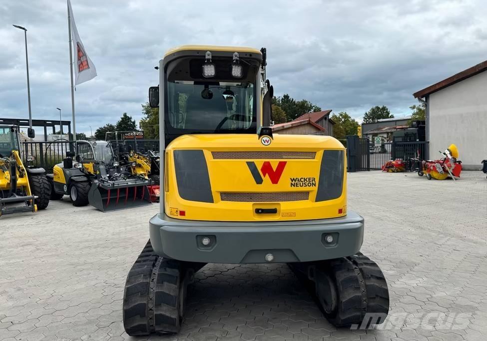 Wacker Neuson ET 90 대형 굴삭기 29톤 이상