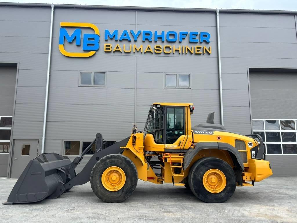 Volvo L 120 H  휠로우더
