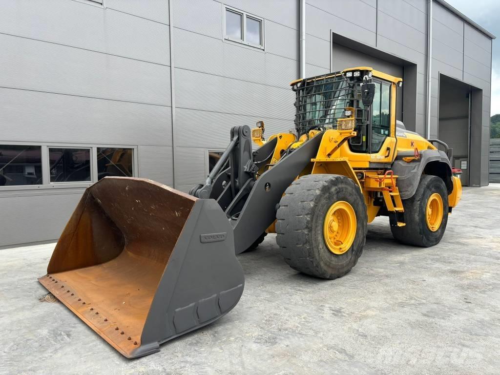 Volvo L 120 H  휠로우더