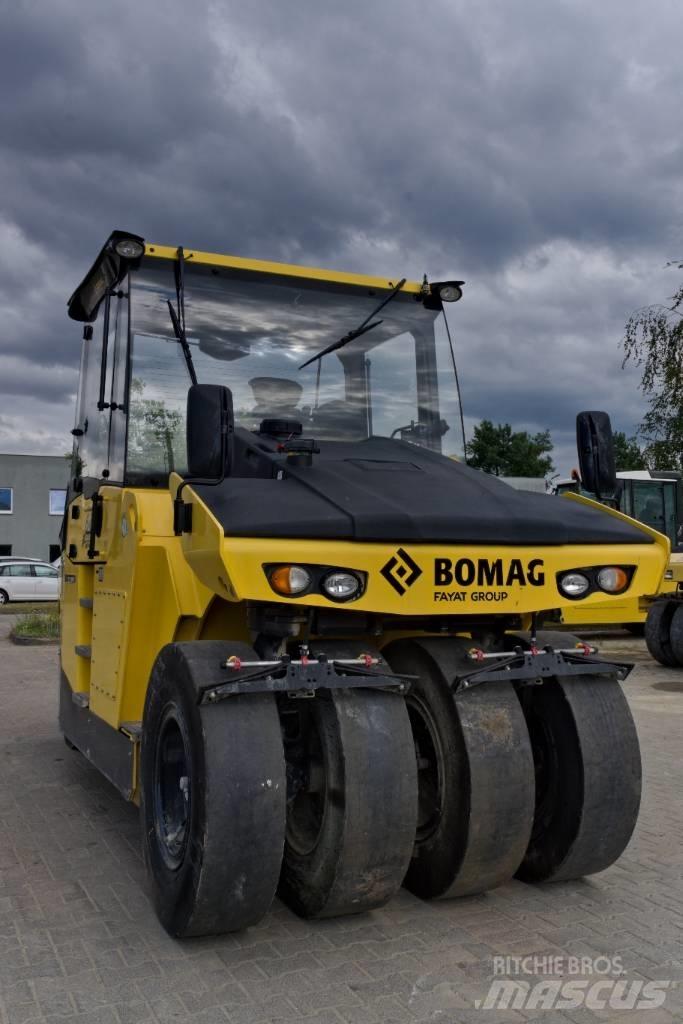 Bomag BW 28 RH 공기 타이어 롤러