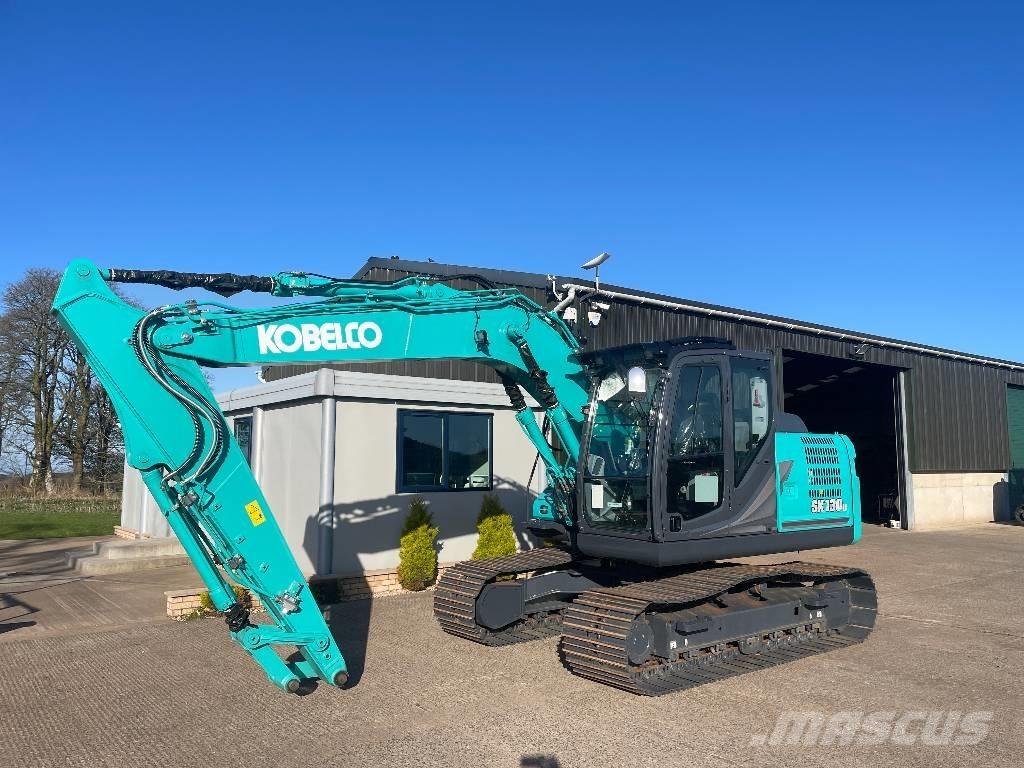 Kobelco SK 130LC-11 대형 굴삭기 29톤 이상