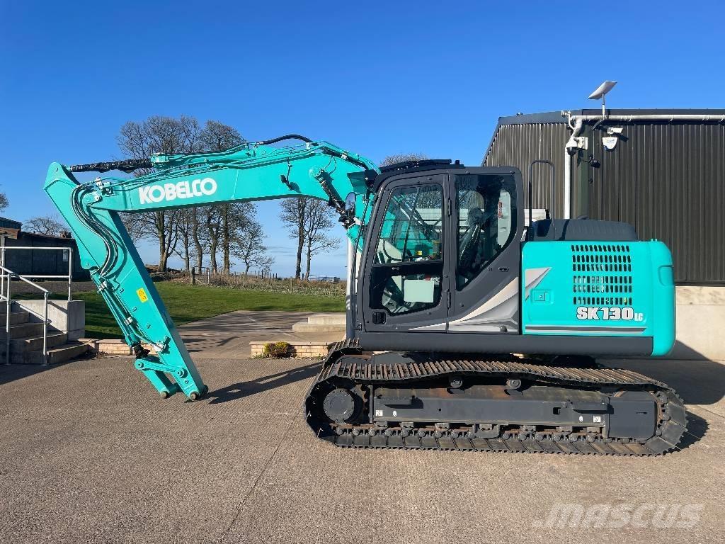 Kobelco SK 130LC-11 대형 굴삭기 29톤 이상