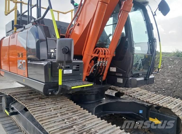 Hitachi ZX 160 LC 대형 굴삭기 29톤 이상