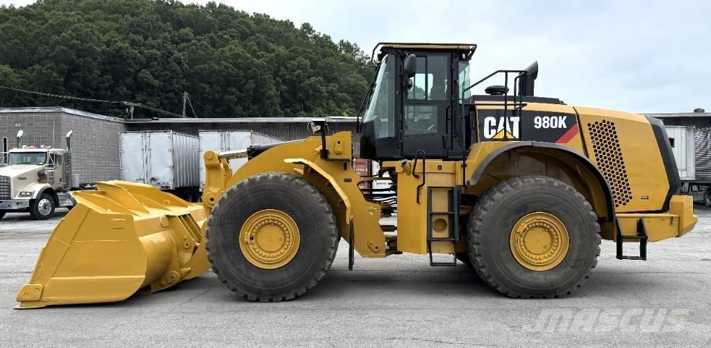 CAT 980 K  휠로우더