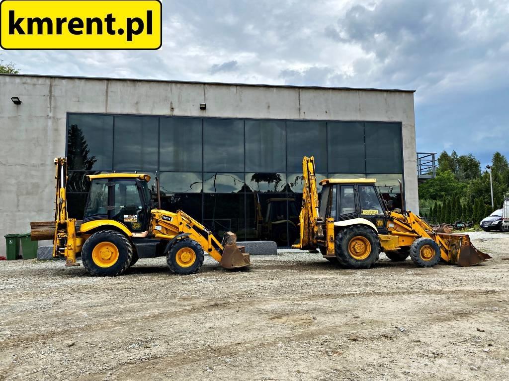 JCB 3 CX 백호로더