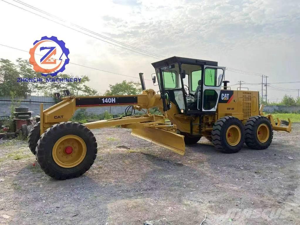 CAT 140 H 그레이더