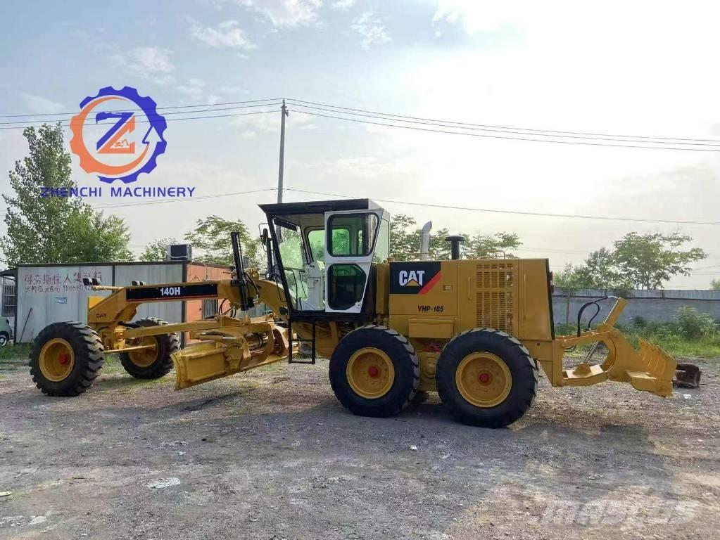 CAT 140 H 그레이더