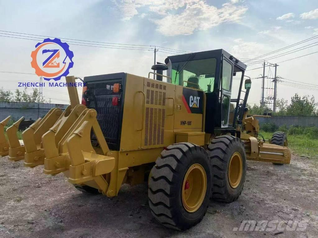 CAT 140 H 그레이더