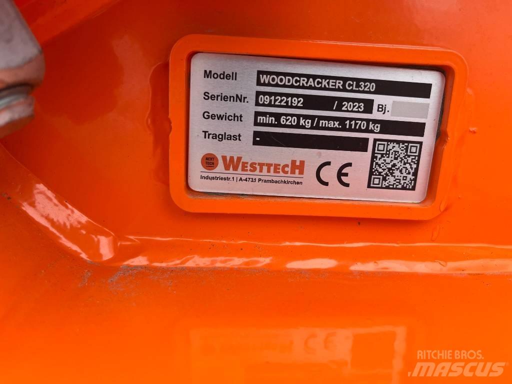 Westtech CL320 임업 장비 - 기타