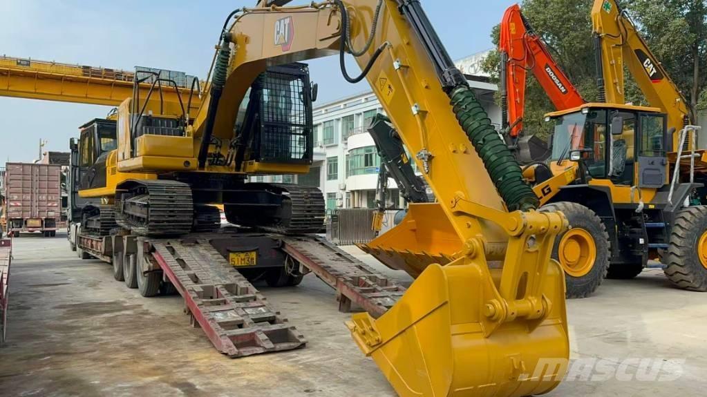 CAT 320 GC 대형 굴삭기 29톤 이상