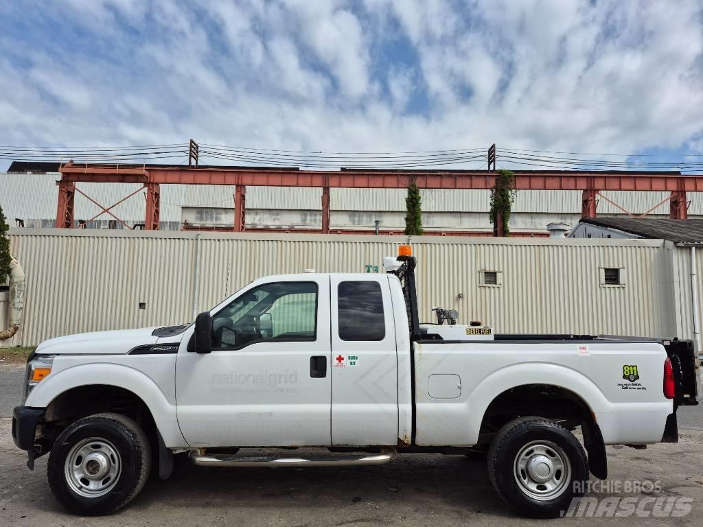 Ford F 250 기타