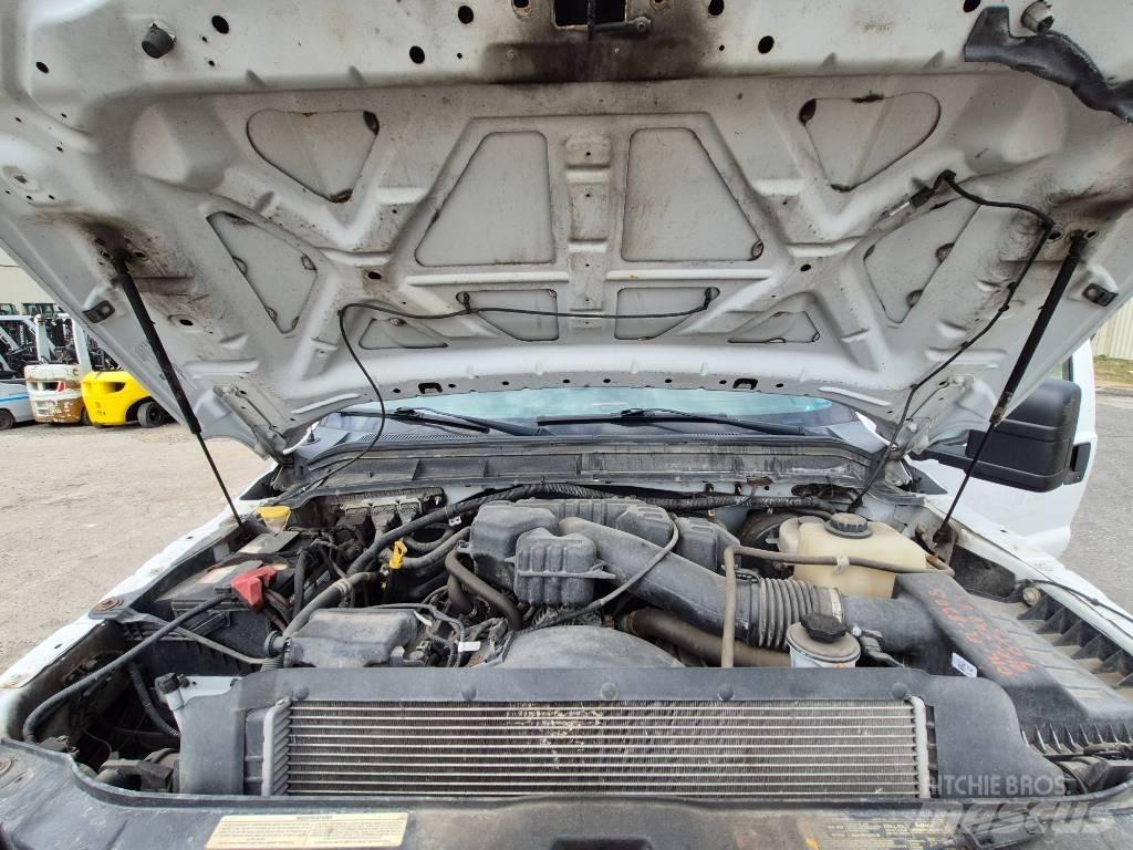 Ford F 250 기타