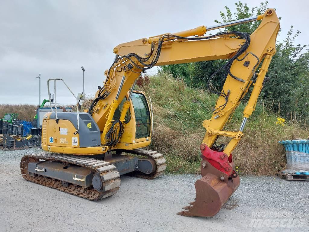 Kobelco SK 135SR 대형 굴삭기 29톤 이상