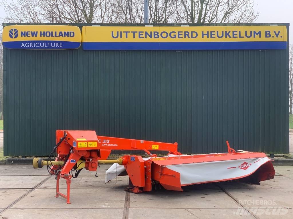 Kuhn FC 313 FF 모어 컨디셔너