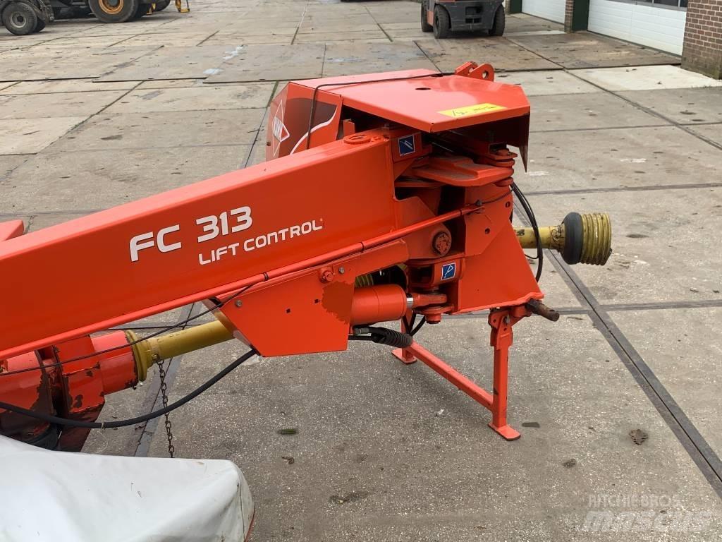 Kuhn FC 313 FF 모어 컨디셔너