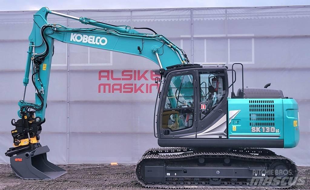 Kobelco SK 130 LC-11 대형 굴삭기 29톤 이상