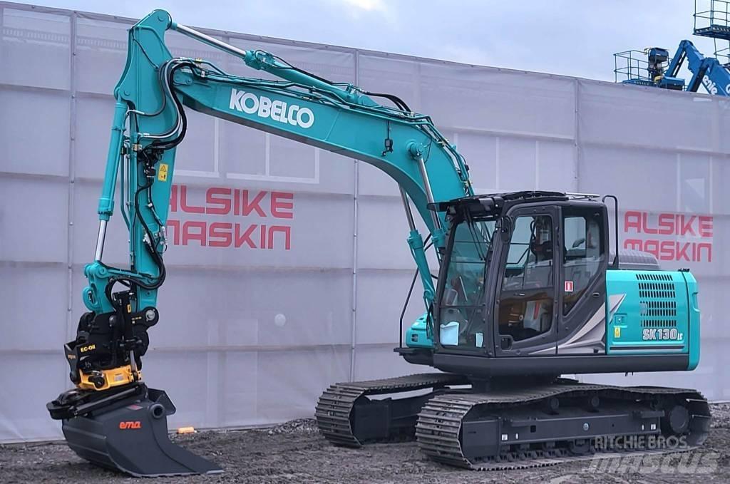 Kobelco SK 130 LC-11 대형 굴삭기 29톤 이상