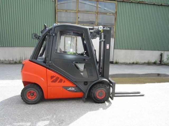 Linde H20D 600 디젤 지게차