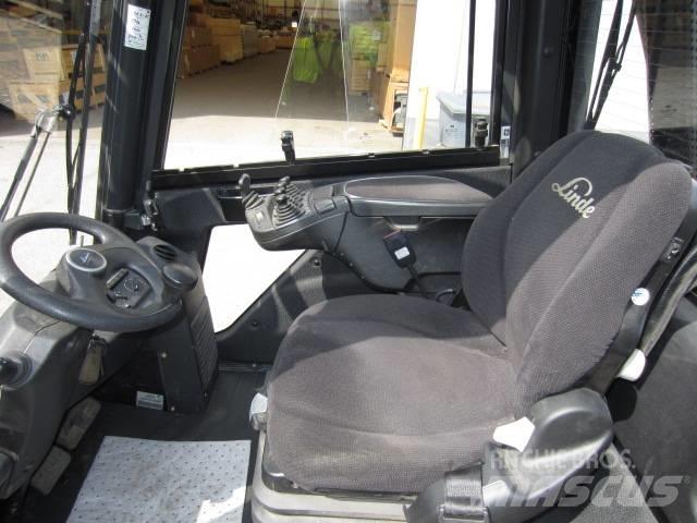 Linde H20D 600 디젤 지게차