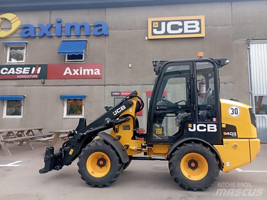 JCB 403  휠로우더