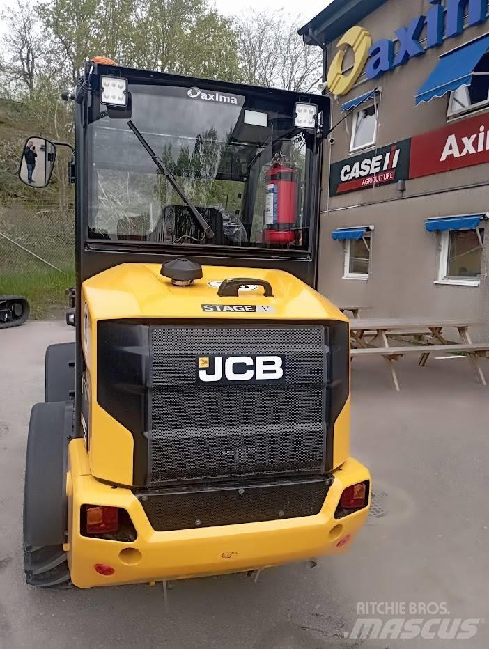 JCB 403  휠로우더