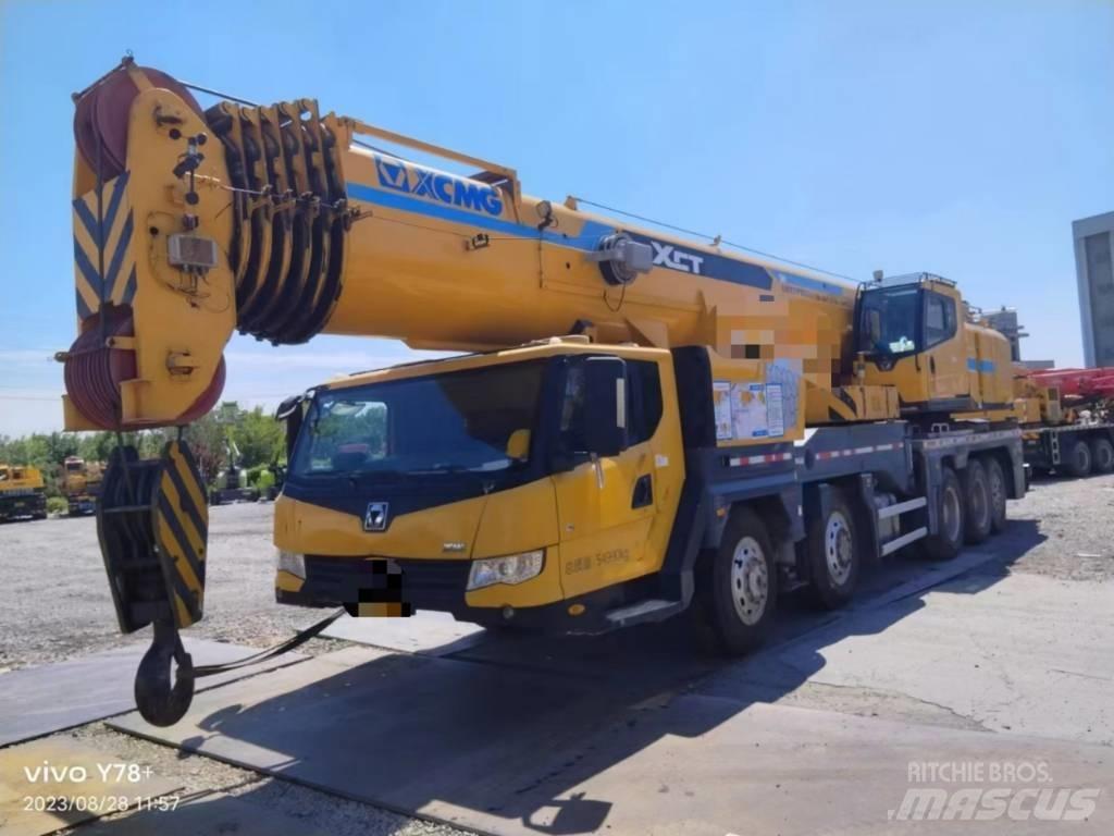 XCMG XCT110 A/T 크레인
