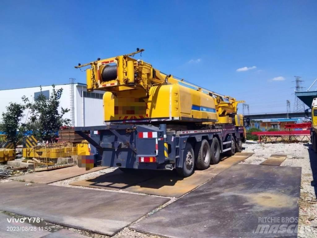XCMG XCT110 A/T 크레인