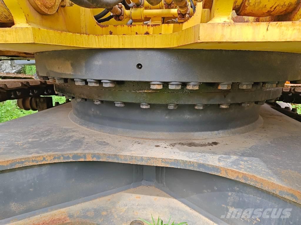Komatsu PC 400-8 대형 굴삭기 29톤 이상