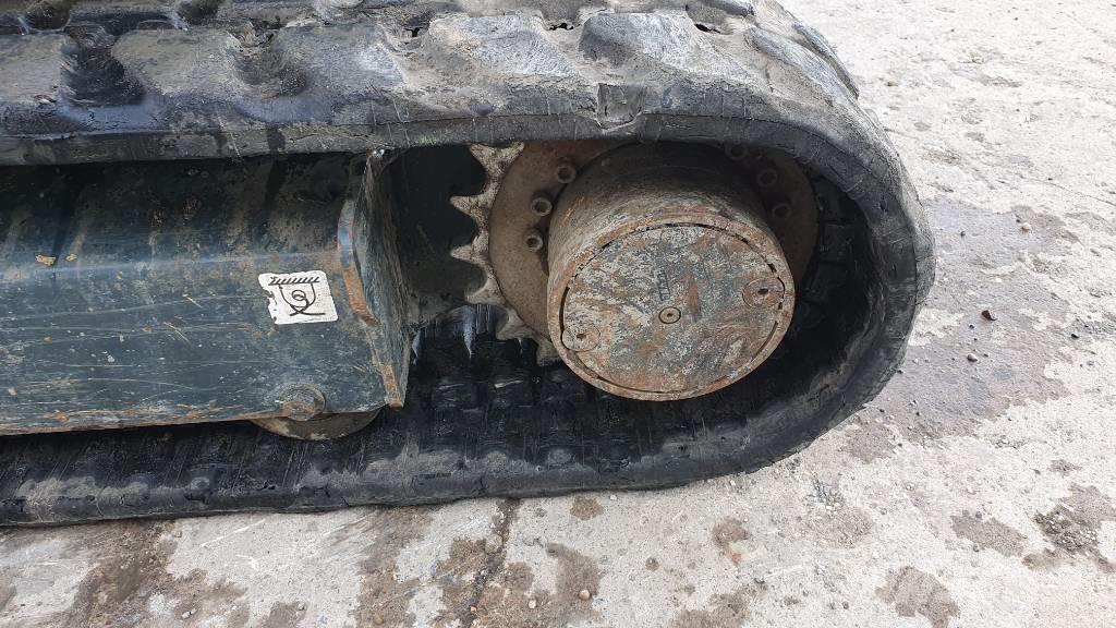 Hyundai R25Z-9 AK 소형 굴삭기 7톤 미만