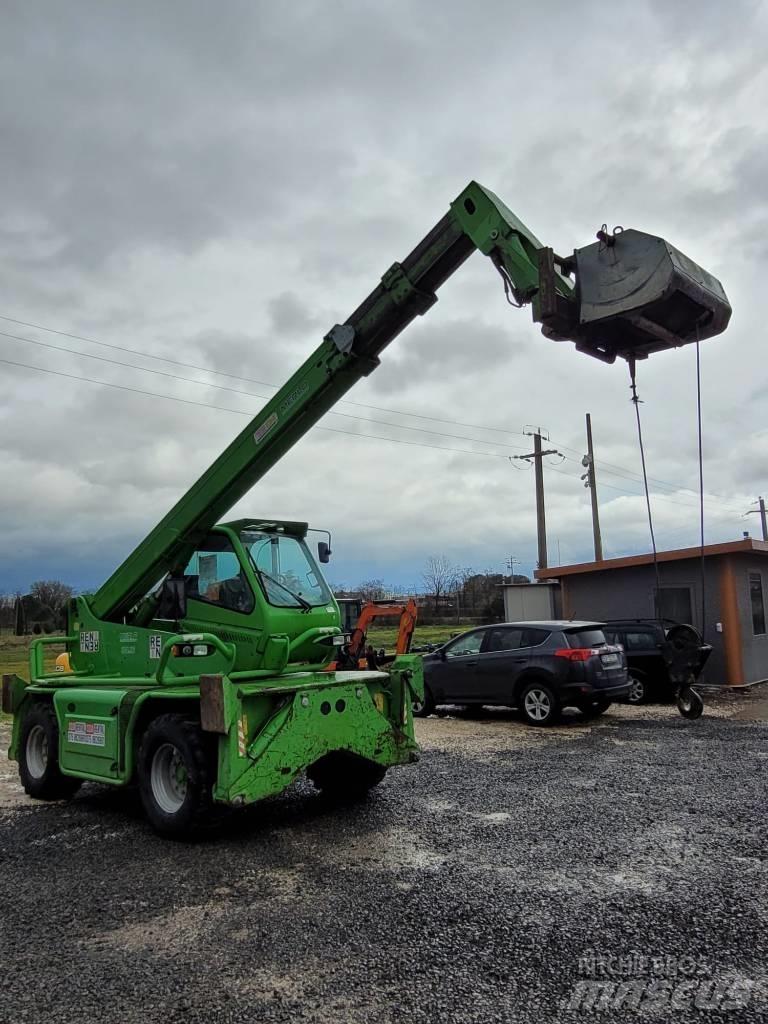 Merlo Roto 38.16 텔러 핸들러