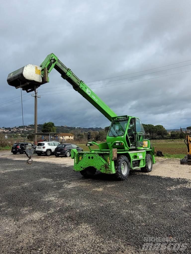 Merlo Roto 38.16 텔러 핸들러