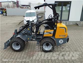 GiANT G2300 Xtra HD  스키드로더