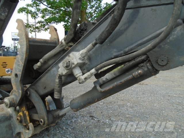 John Deere 17 G 소형 굴삭기 7톤 미만