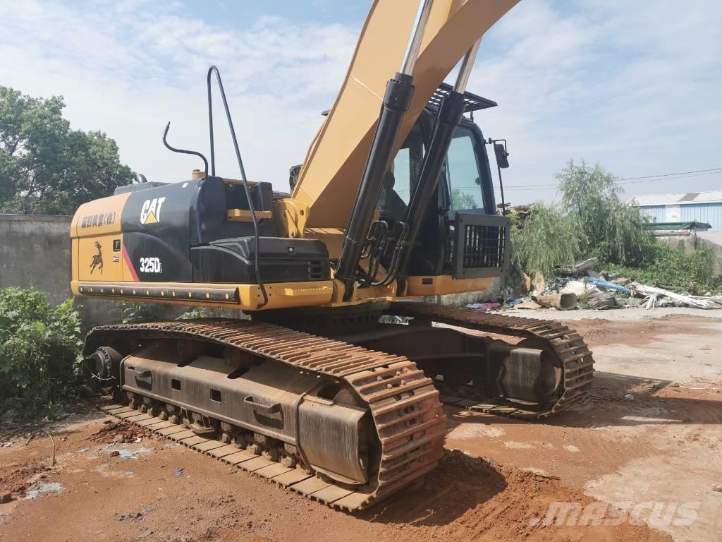 CAT 325DL 대형 굴삭기 29톤 이상
