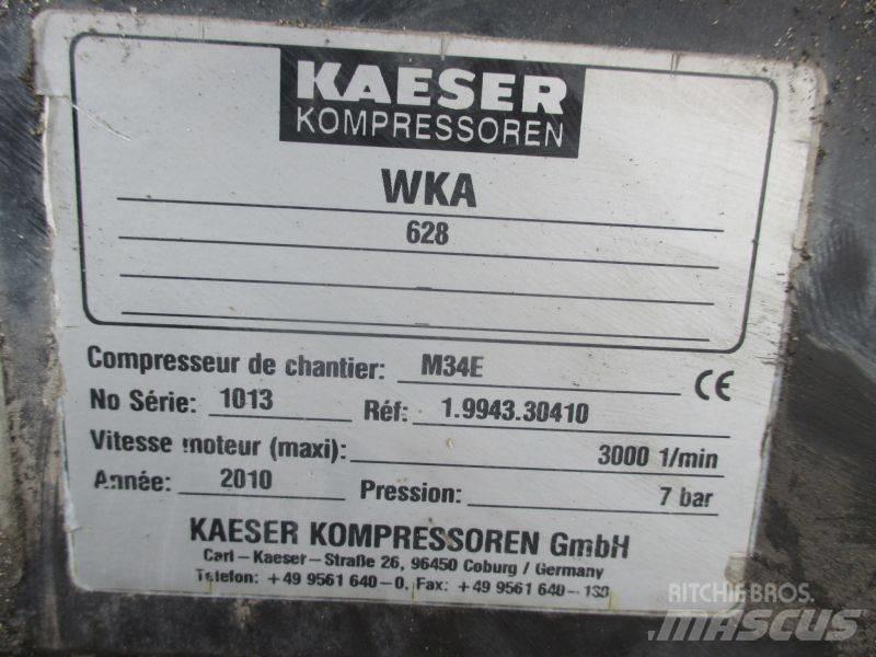 Kaeser M 34 E 콤푸레샤