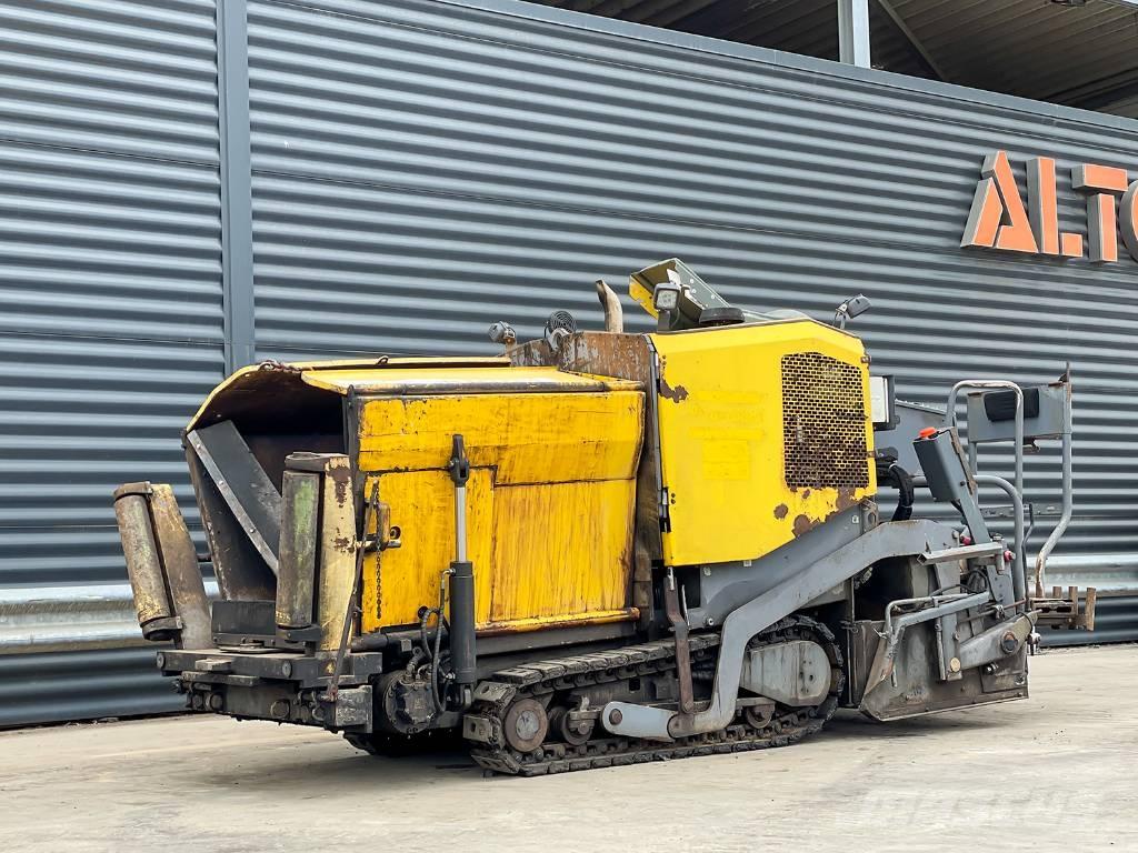 Dynapac F1200CS 아스팔트 포장장비