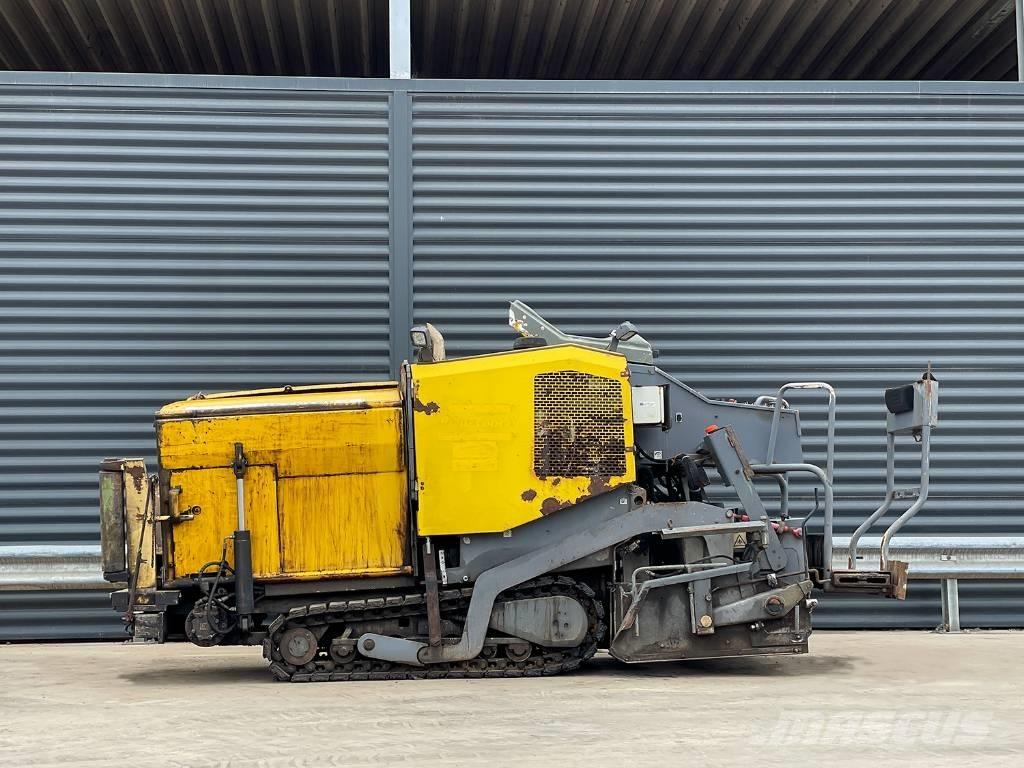 Dynapac F1200CS 아스팔트 포장장비