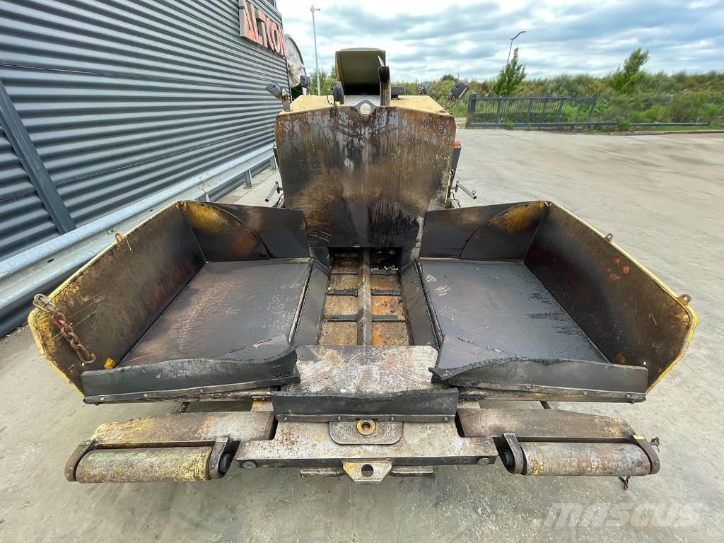 Dynapac F1200CS 아스팔트 포장장비