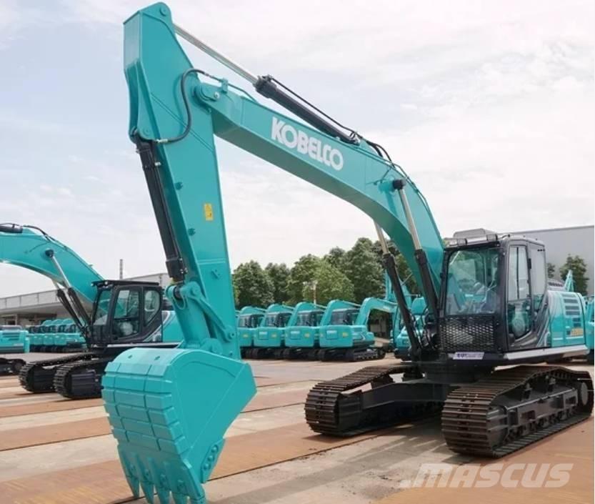 Kobelco SK 220-3 대형 굴삭기 29톤 이상