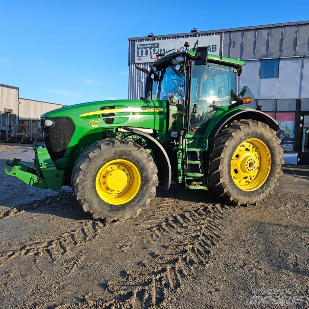 John Deere 7930 트랙터