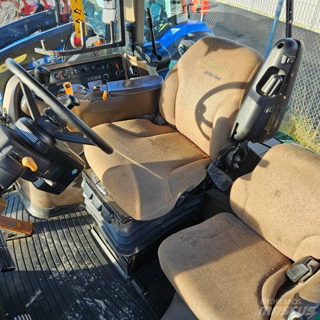 John Deere 7930 트랙터