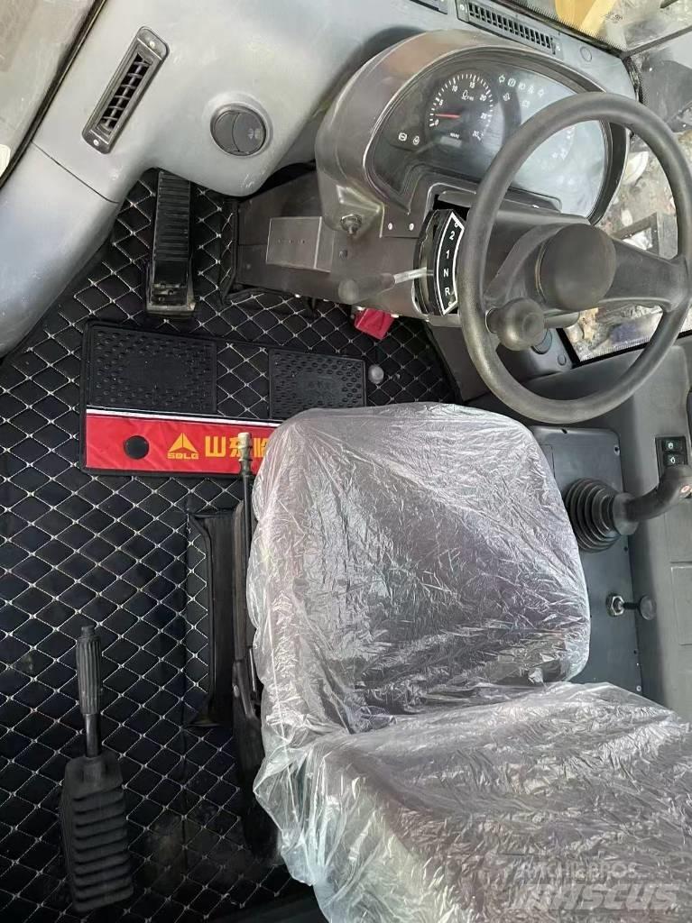 SDLG LG 956 F  휠로우더