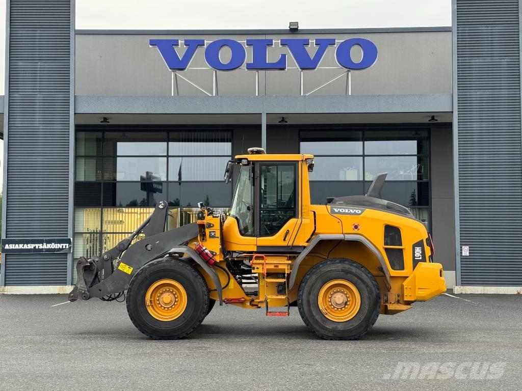 Volvo L 90 H  휠로우더