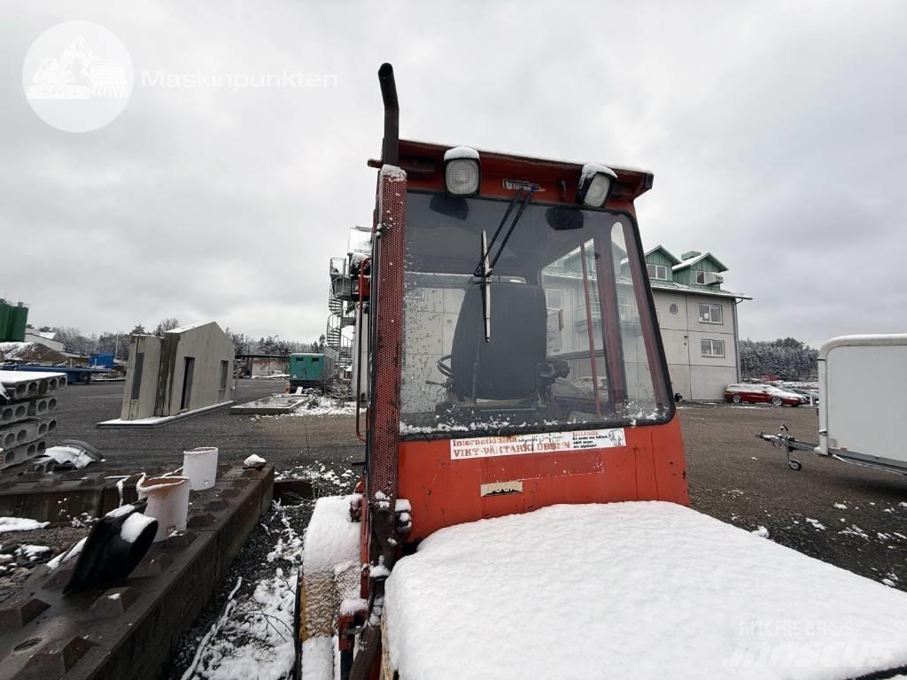 Hyster 6 T 디젤 지게차