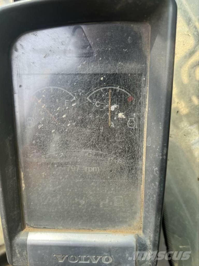 Volvo 480 대형 굴삭기 29톤 이상