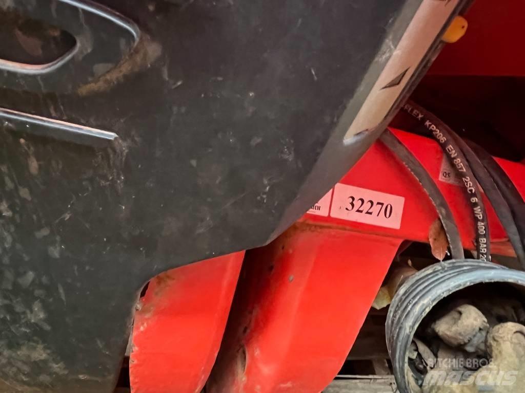 Kuhn Axis 30.1 스프레이어 퍼틸라이저