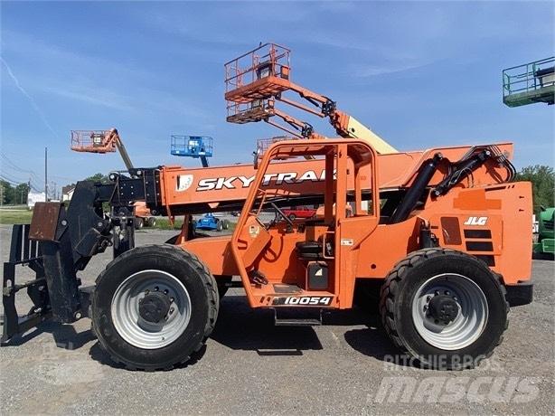 SkyTrak 10054 텔러 핸들러
